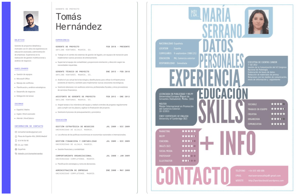 Cómo hacer un CV en México que pase los filtros de los reclutadores