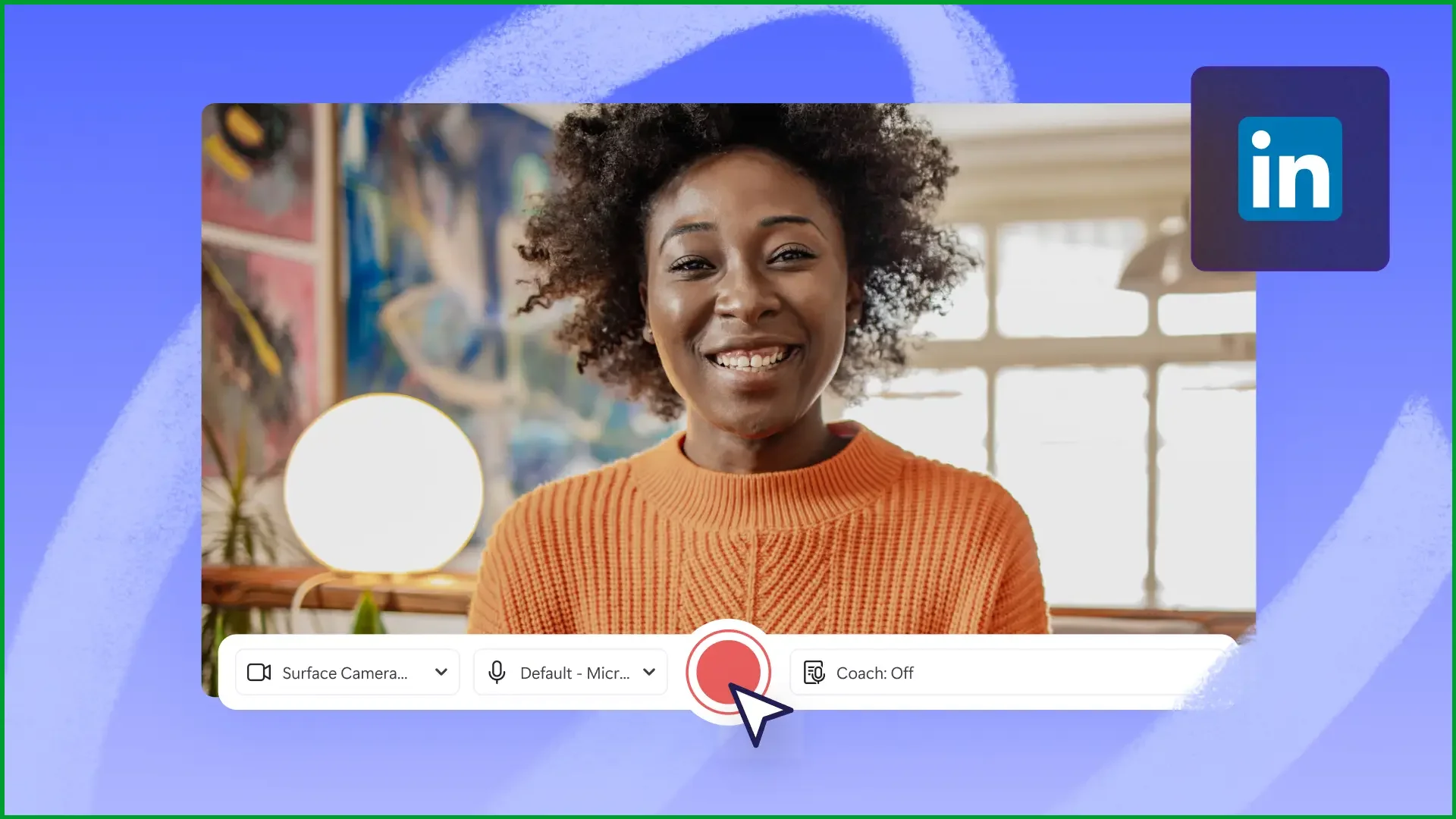 Cómo hacer un video CV para postulaciones en México