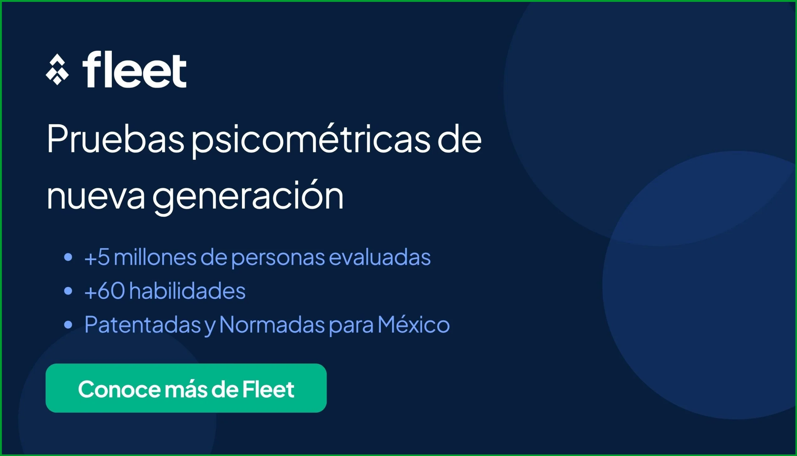 Concepto y propósito principal dentro del reclutamiento