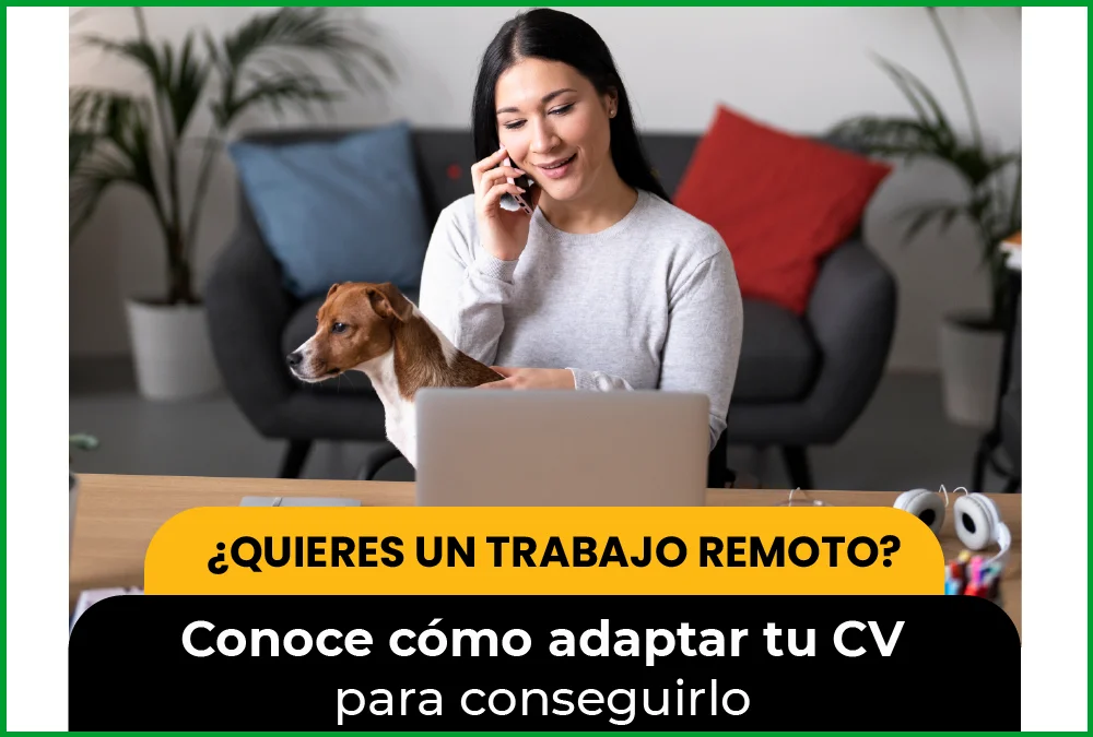 Contar con acceso a una computadora y conexión estable a internet