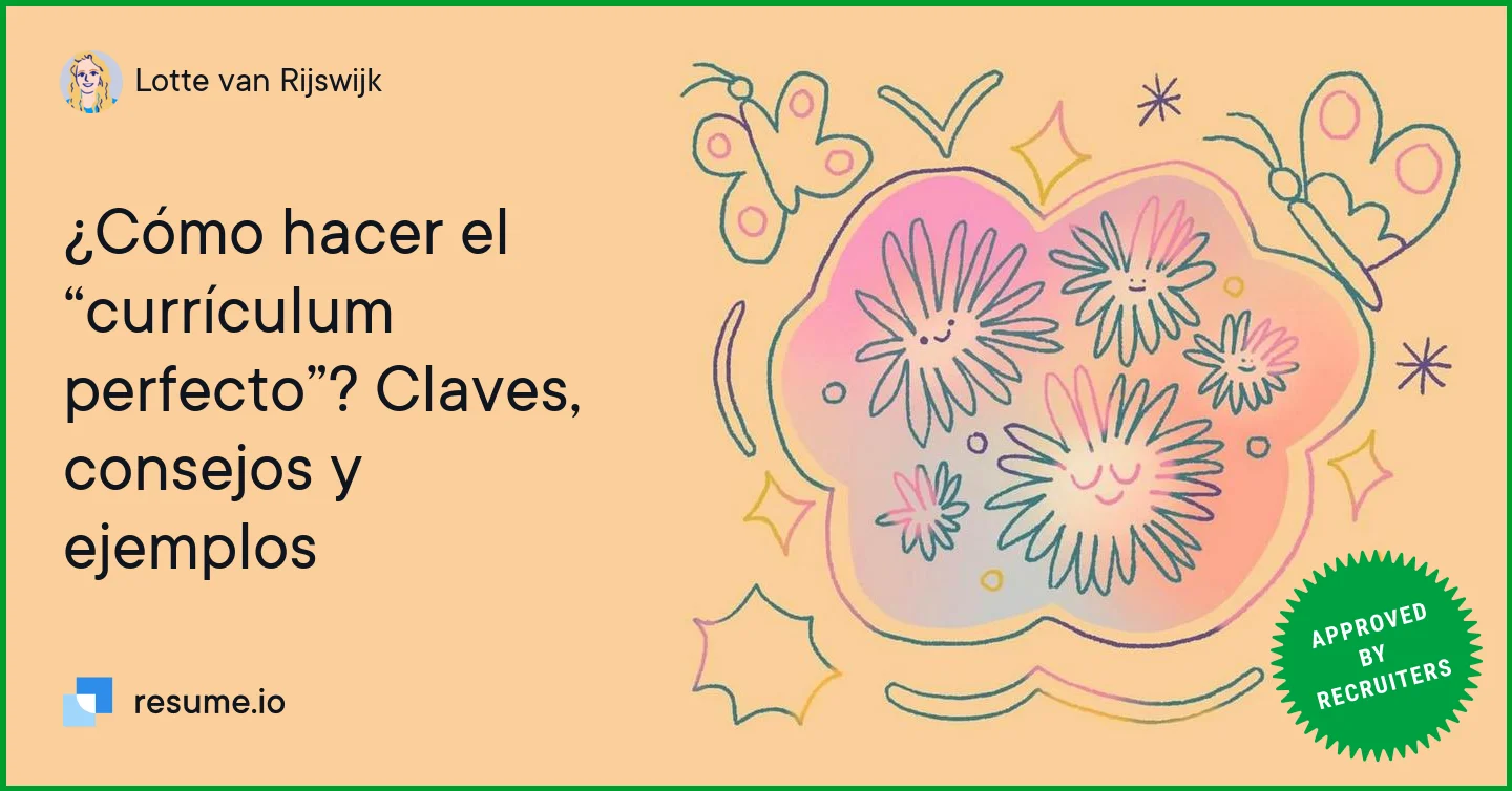 Ejemplos reales de CV funcional para profesiones comunes en México